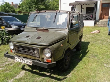 Авто ЛуАЗ 696 1991 № 8935311
