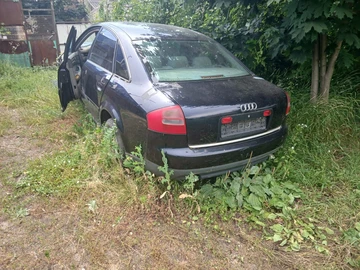 Авто Audi A6 2005 № 8935312