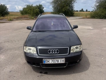 Авто Audi A6 2002 № 8935313