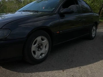 Авто Opel Omega 1997 № 8935314