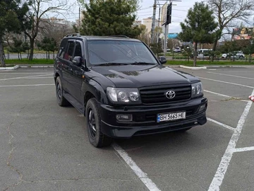 Авто Toyota Land Cruiser 100 2006 № 8935344
