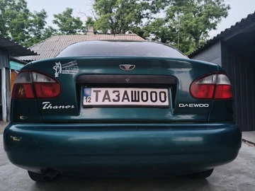 Авто Daewoo Lanos Sens  2004 № 8935345