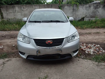 Авто Geely Emgrand 2013 № 8935346