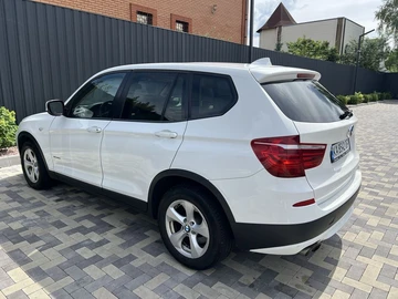 Авто BMW X3 2011 № 8935349