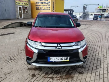 Авто Mitsubishi Outlander 2018 № 8935350