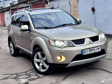 Авто Mitsubishi Outlander 2008 № 8935352