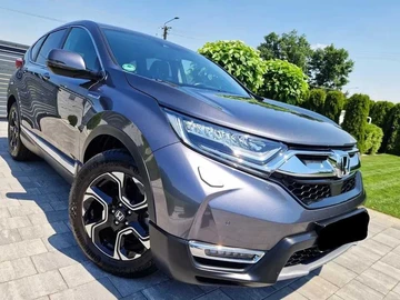 Авто Honda Cr-V 2020 № 8935353