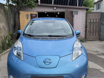 Авто Nissan Leaf 2011 № 8935356