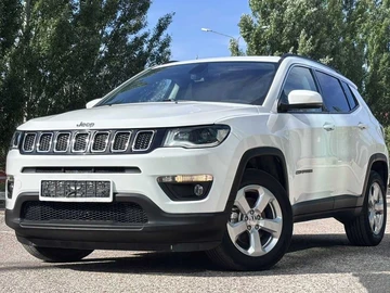 Авто Jeep Compass 2020 № 8935358
