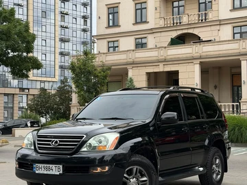 Авто Lexus Gx Серія 2007 № 8935359