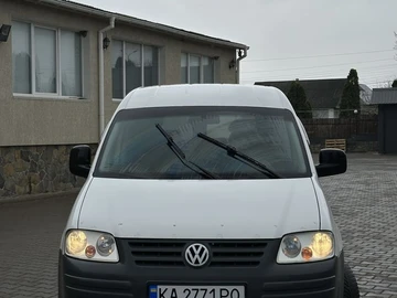 Авто Volkswagen Caddy 2006 № 8935360