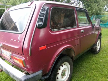 Авто ВАЗ 2121 1986 № 8935362
