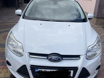 Авто Ford Focus 2012 № 8935365