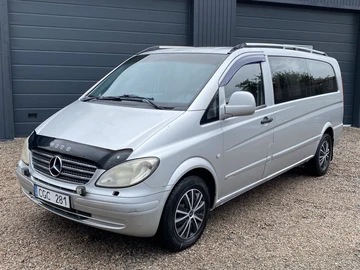 Авто Mercedes Vito 2007 № 8935367
