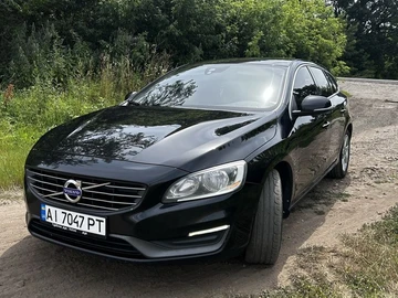 Авто Volvo V60 2013 № 8935373