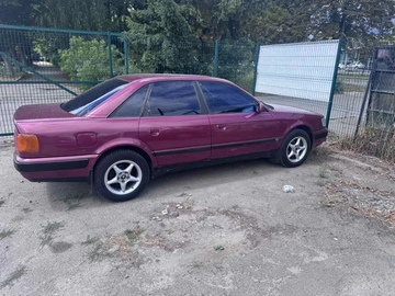 Авто Audi 100 1991 № 8935374
