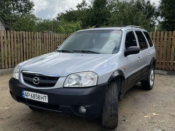 Авто Mazda Tribute 2001 № 8935376