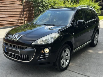 Авто Peugeot 4007 2009 № 8935377
