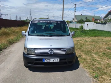 Авто Mercedes Vito 2002 № 8935379