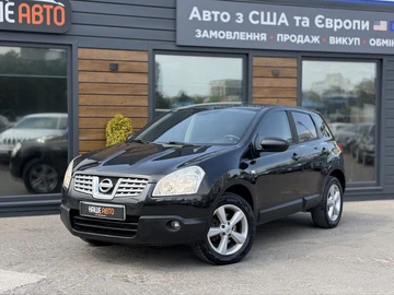 Авто Nissan Qashqai 2009 № 8935381