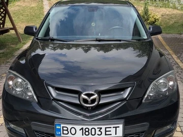 Авто Mazda 3 2009 № 8935387