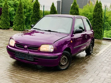 Авто Nissan 100 Nx 1999 № 8935389