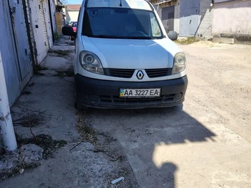 Авто Renault Kangoo Express 2007 № 8935391