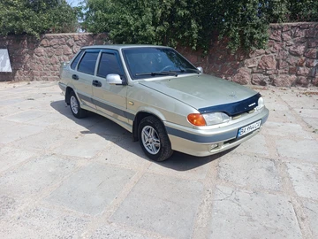 Авто ВАЗ 2115 2007 № 8935392