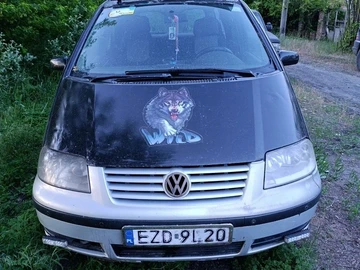 Авто Volkswagen Sharan 2006 № 8935397