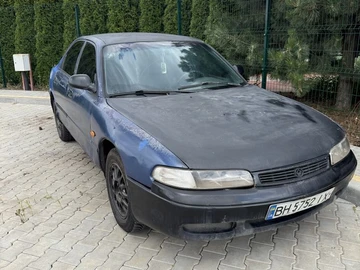 Авто Mazda 626 1995 № 8935461