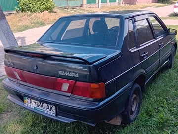 Авто ВАЗ 2115 2007 № 8935463