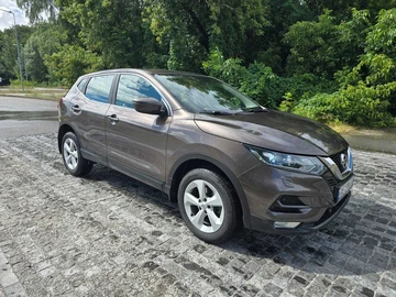 Авто Nissan Qashqai 2021 № 8935464