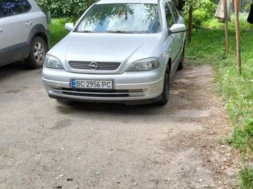 Авто Opel Astra 2002 № 8935465