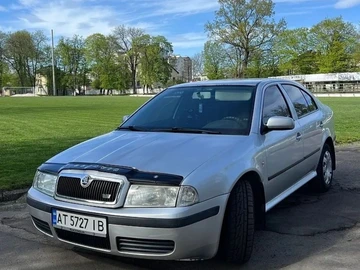 Авто Skoda Octavia 2007 № 8935467