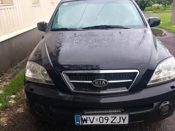 Авто KIA Sorento 2005 № 8935470