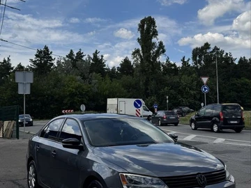 Авто Volkswagen Jetta 2013 № 8935472