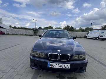 Авто BMW 5 Серия 1999 № 8935475