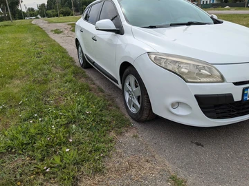 Авто Renault Megane 2009 № 8935477