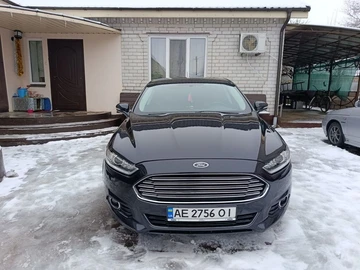 Авто Ford Fusion 2013 № 8935479