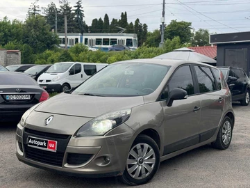 Авто Renault Scenic 2009 № 8935483