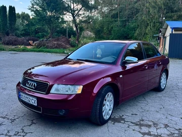 Авто Audi A4 2004 № 8935484