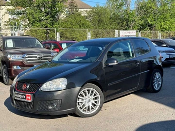 Авто Volkswagen Golf 2006 № 8935486