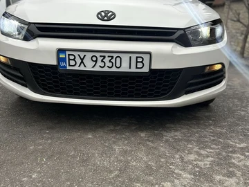 Авто Volkswagen Scirocco 2009 № 8935487