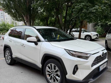 Авто Toyota Rav 4 2022 № 8935488
