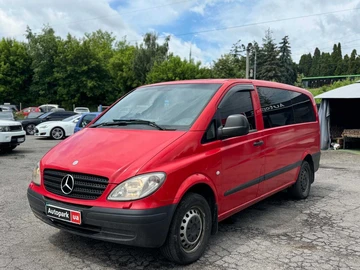 Авто Mercedes Vito 2006 № 8935489