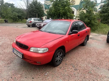 Авто Daewoo Nubira 1998 № 8935491