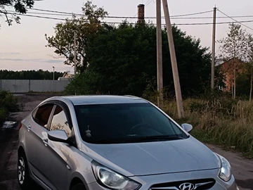 Авто Hyundai Accent 2012 № 8935493