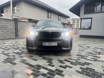 Авто BMW X4 2015 № 8935498