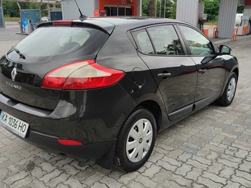 Авто Renault Megane 2012 № 8935499