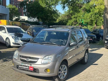 Авто Suzuki Ignis 2005 № 8935502